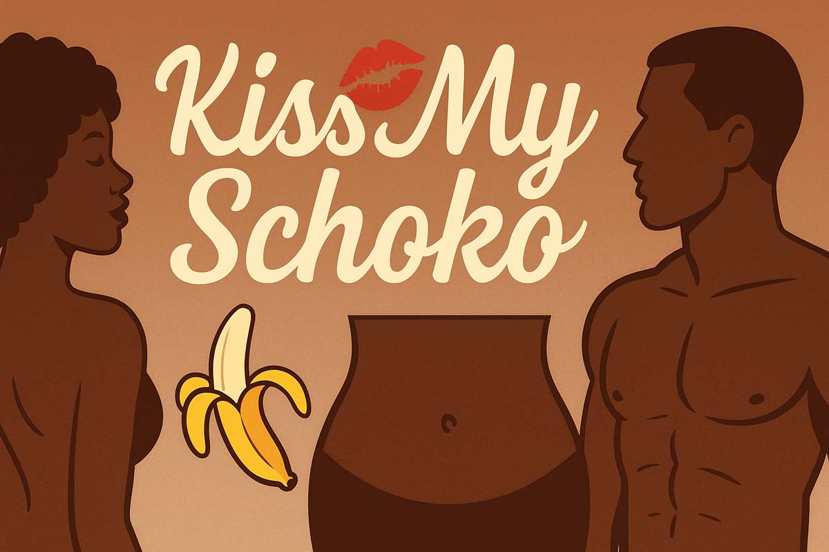 🍫 Warum Schoko besser schmeckt – Ein Plädoyer für dunkle Lust