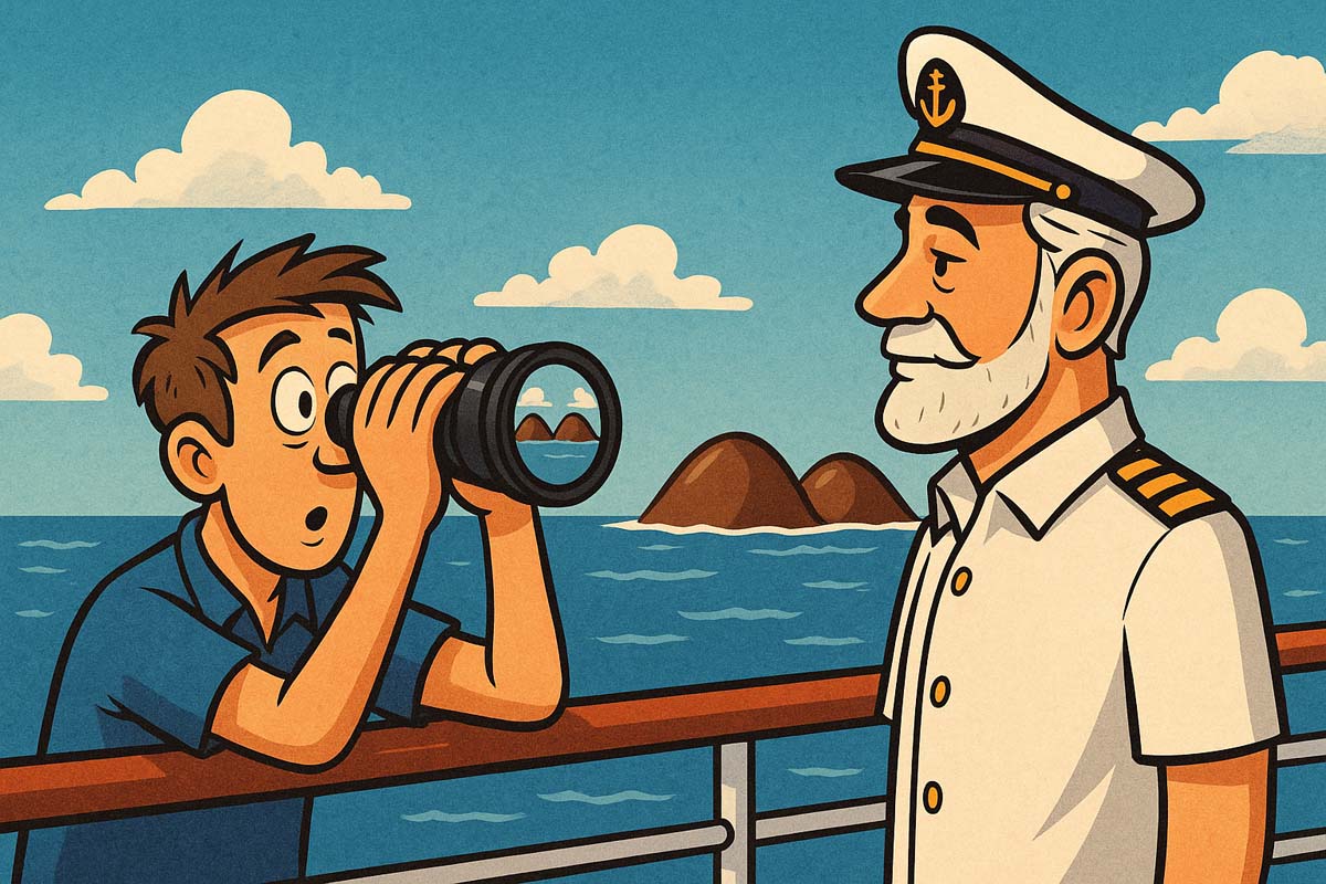 🧨 Morten, vergiss die sieben Weltmeere – ich habe Schoko-Busen gesichtet!