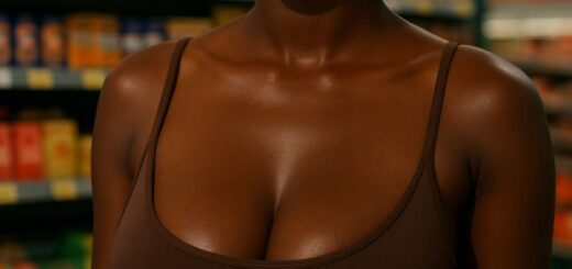 🍫 Schoko-Busen in Sicht – Wenn die Fantasie durchbrennt