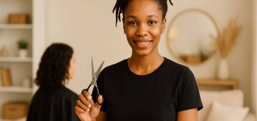 ✂️ Brenda schneidet Haare in Gotha und Dresden – und war bei KissMySchoko!