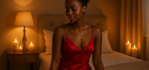 Das erste Mal – und der Blowjob, den ich nie vergessen werde 🍫🔥